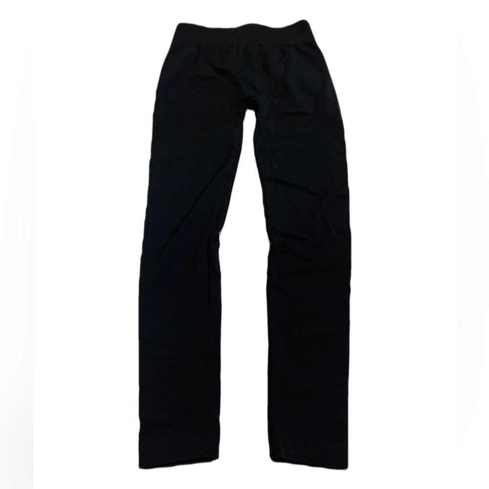 💜 Hathaway Sport Black Athleisure Joggers L | Performance Activewear Sweatpants